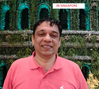 In Singapore