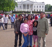 American White House